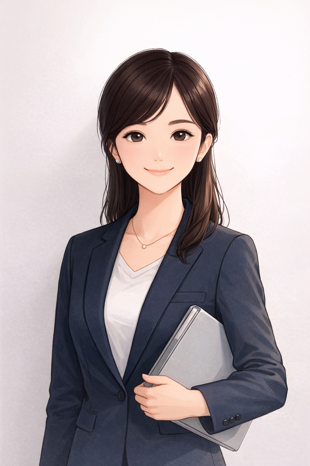 りな プロフィールイラスト